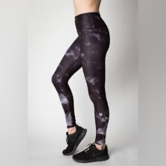 Innerfire Ginkgo Leggings - Picture 1 of 7